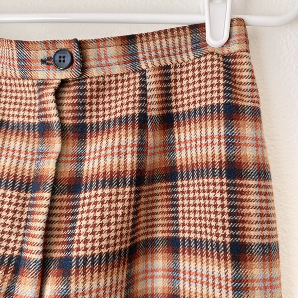 Vintage 60s/70s Pendleton Wool Trousers - Picture 3 of 6